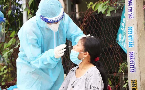 Ninh Thuận giãn cách xã hội TP Phan Rang - Tháp Chàm và huyện Ninh Phước từ ngày 17/7