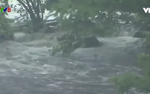 Thời tiết cực đoan gây bão lũ và nắng nóng khắc nghiệt trong 5 năm tới