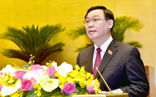 Vận dụng tư tưởng Hồ Chí Minh trong hoạt động lập pháp góp phần xây dựng và hoàn thiện Nhà nước pháp quyền xã hội chủ nghĩa Việt Nam