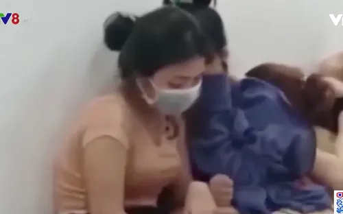 Quảng Nam bắt 9 thanh niên mở tiệc "bay lắc" trong khách sạn