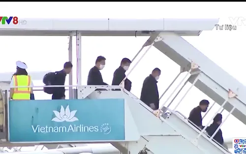 Bình Định đón công dân từ TP. Hồ Chí Minh về miễn phí bằng máy bay