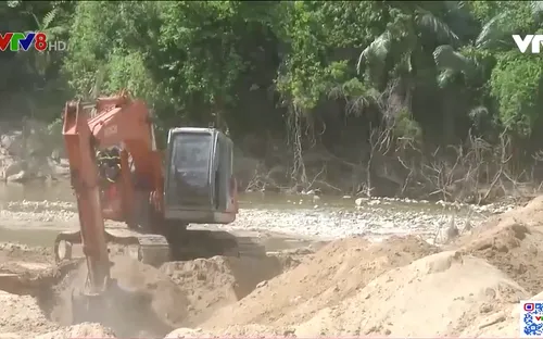 Tìm thấy nhiều vật dụng cá nhân của các công nhân Thủy điện Rào Trăng