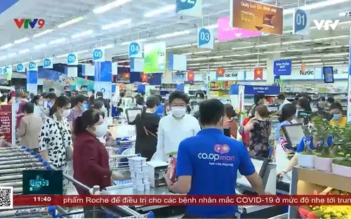 Triển khai các giải pháp bình ổn thị trường hàng hoá