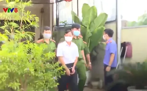 Đắk Lắk: Bắt nguyên giám đốc và kế toán trưởng công ty cà phê Ea Sim