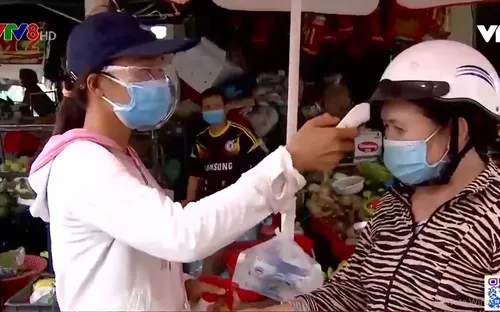 Đà Nẵng bình tĩnh ứng phó với đại dịch