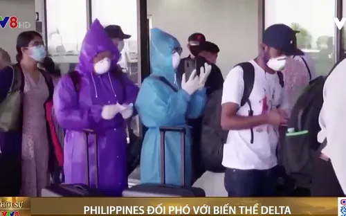 Philippines cấm nhập cảnh đối với người đến từ Malaysia và Thái Lan