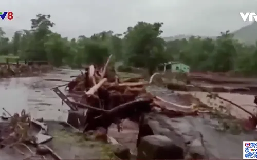 Hàng trăm người thiệt mạng vì mưa lũ ở Ấn Độ