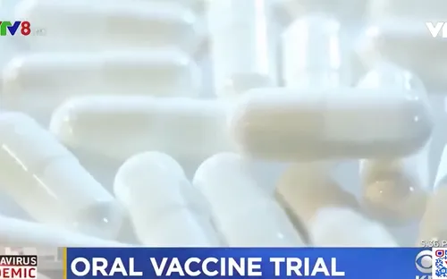 Israel thử nghiệm vắc-xin COVID-19 dạng viên uống