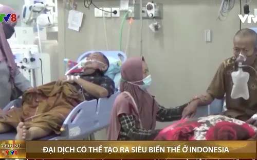 Nguy cơ xuất hiện biến thể siêu lây nhiễm của SARS-CoV-2