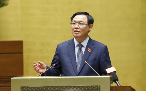 Biến cam kết thành hành động nhìn từ hai quyết định về phòng chống dịch của Chủ tịch Quốc hội