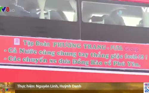 Chung tay hỗ trợ người dân về quê tránh dịch
