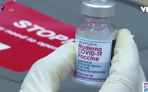 Đà Nẵng tiến hành tiêm vắc-xin ngừa COVID-19 với quy mô lớn