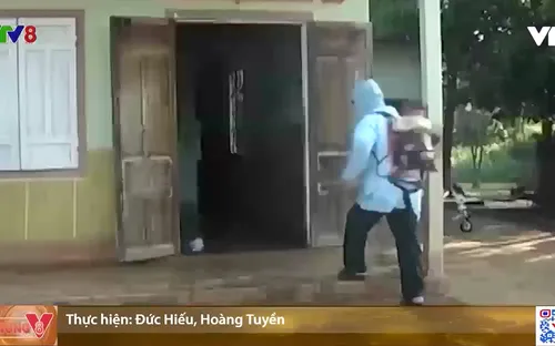 Đắk Lắk chủ động không để "dịch chồng dịch"