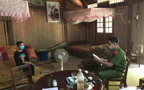 Trốn cách ly tại nhà, 3 người bị phạt 15 triệu đồng