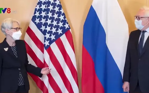 Mỹ - Nga tái khởi động đàm phán chiến lược