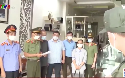 Kết quả điều tra bước đầu vụ án tham ô tài sản ở sân bay Phú Bài