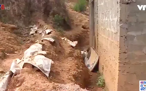 Thừa Thiên-Huế chậm di dời dân khỏi khu vực nguy hiểm