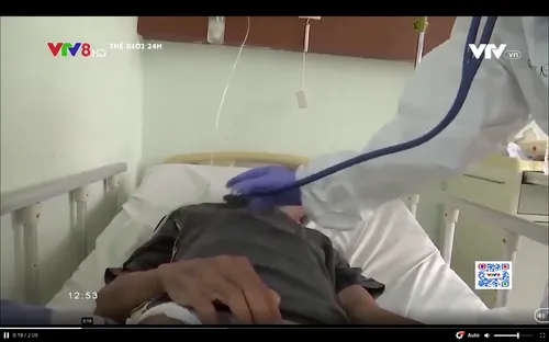 Y tế Indonesia bên bờ vực vỡ trận vì COVID-19