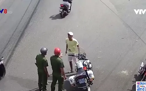 Gia tăng tội phạm manh động tấn công chống người thi hành công vụ