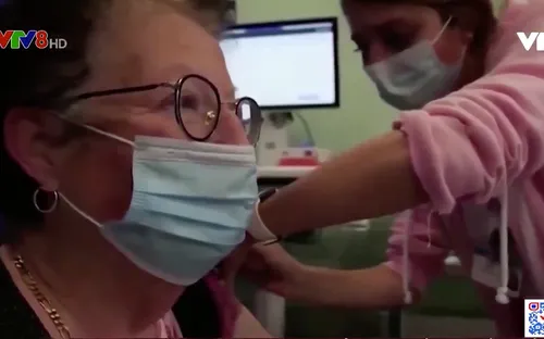 Israel xem xét tiêm vắc-xin ngừa COVID-19 mũi thứ 3 cho người  dân