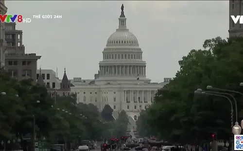 Tổng thống Mỹ mời 1000 người đến Nhà Trắng dự tiệc mừng Quốc khánh