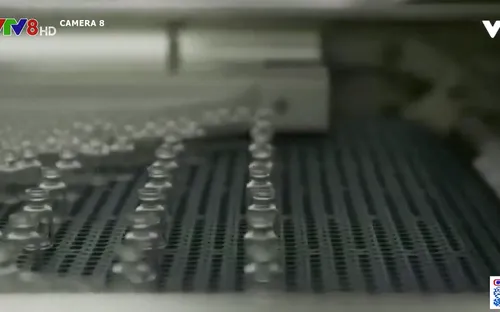 Mỹ chuyển 2 triệu liều vắc-xin cho Việt Nam