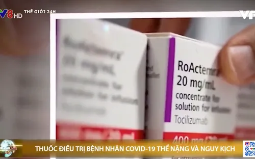 WHO khuyến nghị thêm 1 loại thuốc điều trị COVID-19 hiệu quả