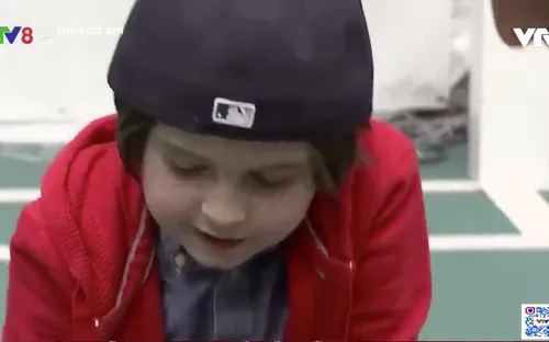 Thần đồng 11 tuổi tốt nghiệp đại học