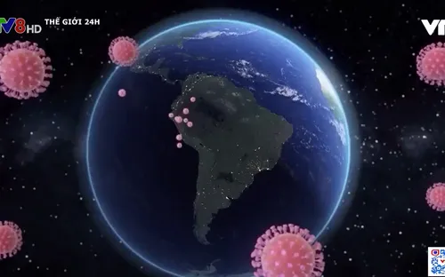 Xuất hiện biến thể mới của SARS-CoV-2 nguy hiểm hơn biến thể Delta
