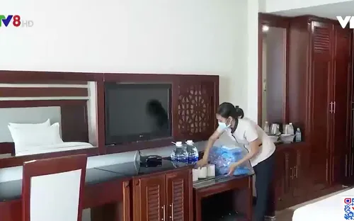 Đà Nẵng dùng 3000 phòng khách sạn làm nơi cách ly