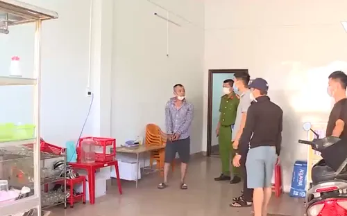 Lợi dụng giãn cách xã hội để đi trộm cắp