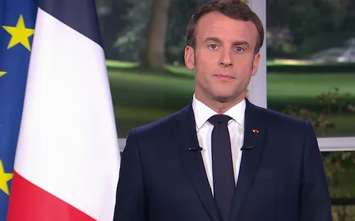 Tổng thống Pháp thông báo chia sẻ 670.000 liều vaccine COVID-19 cho Việt Nam