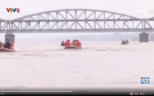 Lũ lụt nghiêm trọng tại Ấn Độ và Trung Quốc