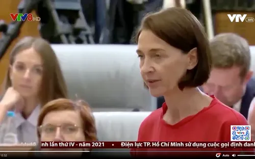 Nga yêu cầu 1 phóng viên BBC rời khỏi nước này