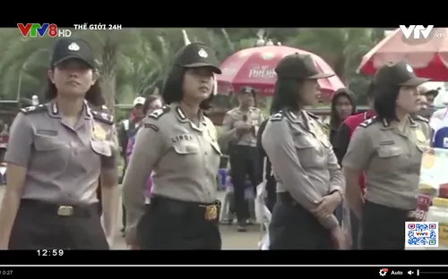 Indonesia bỏ "kiểm tra trinh tiết" với nữ tân binh