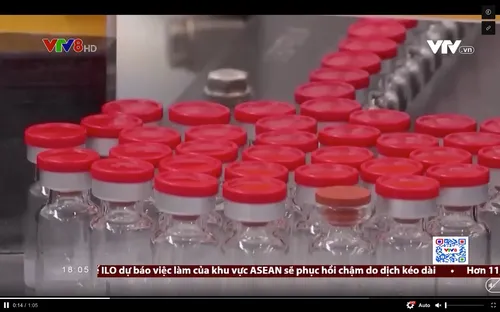 Cuba tuyên bố bào chế được vắc-xin có hiệu quả với biến thể Delta