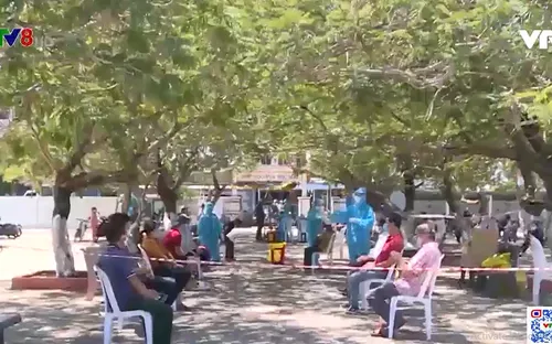 Phú Yên tiếp tục giãn cách xã hội đến 25/8