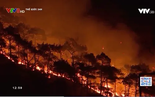 Trái đất vừa trải qua tháng nóng nhất từng được ghi nhận trong lịch sử