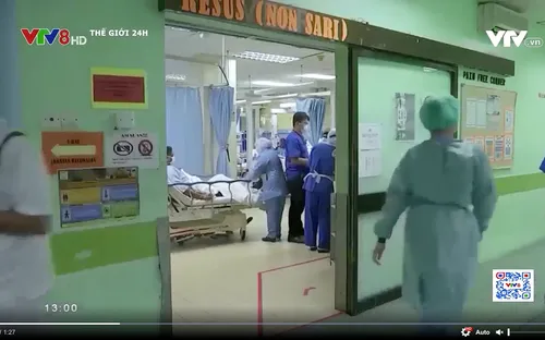 Cảnh báo bất bình đẳng trong tiếp cận vắc-xin ngừa COVID-19