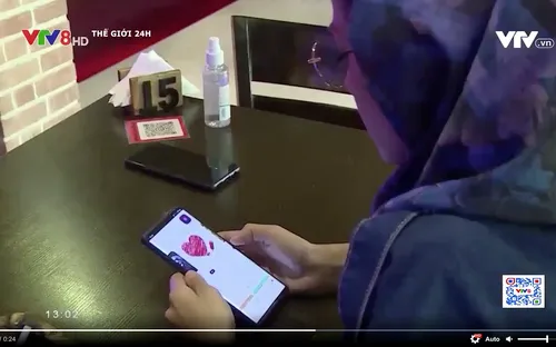 Ứng dụng hẹn hò sử dụng trí tuệ nhân tạo tại Iran