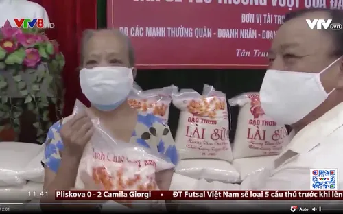 Người dân Đà Nẵng nhường cơm sẻ áo những ngày chống dịch