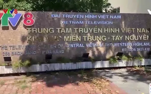 VTV8 thực hiện "3 tại chỗ" để đảm bảo phát sóng liên tục, an toàn