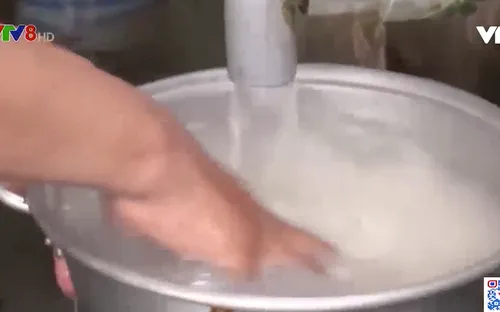 Quảng Trị miễn giảm tiền nước cho đối tượng bị ảnh hưởng do dịch