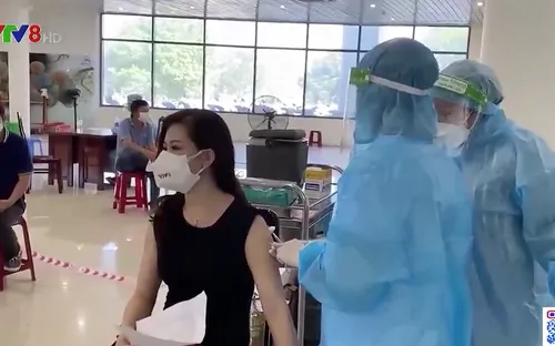 Đà Nẵng: Thêm 40 ngàn người được tiêm vắc-xin ngừa COVID-19