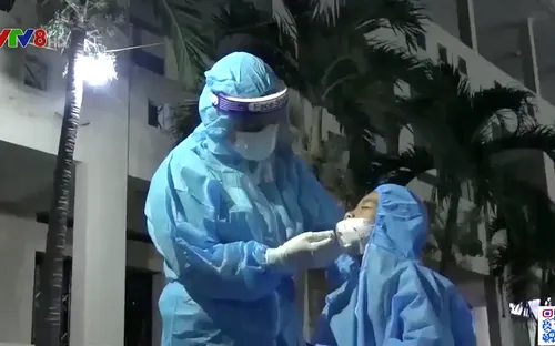 Quảng Nam ghi nhận số ca bệnh F0 tăng cao trong ngày