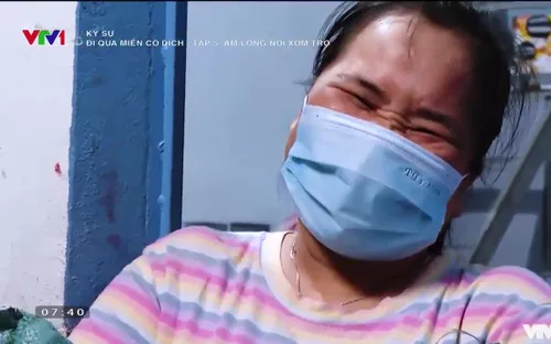 Ấm lòng những câu chuyện tình người cảm động nơi xóm trọ giữa tâm dịch