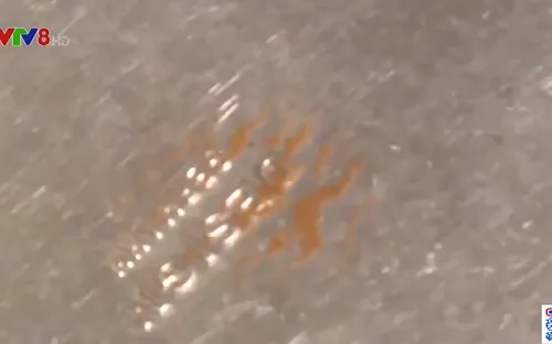 Hà Tĩnh: Người dân bức xúc vì nước máy bị ô nhiễm