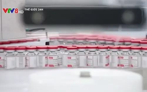 Nga cải tiến vắc xin Sputnik V ngừa biến thể Delta