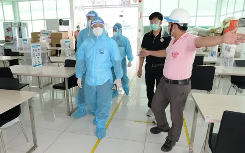 Tiền Giang: Bảo đảm an toàn chống dịch, đưa doanh nghiệp trở lại hoạt động sau ngày 30/8