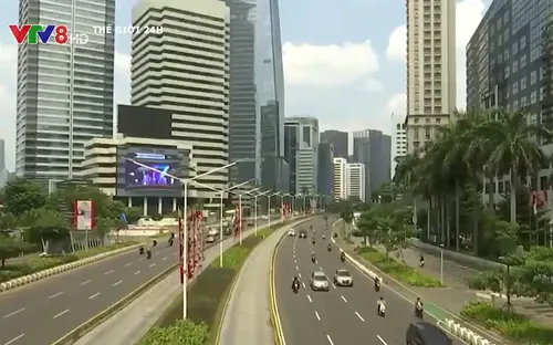 Indonesia tuyên bố thủ đô Jakarta đạt miễn dịch cộng đồng